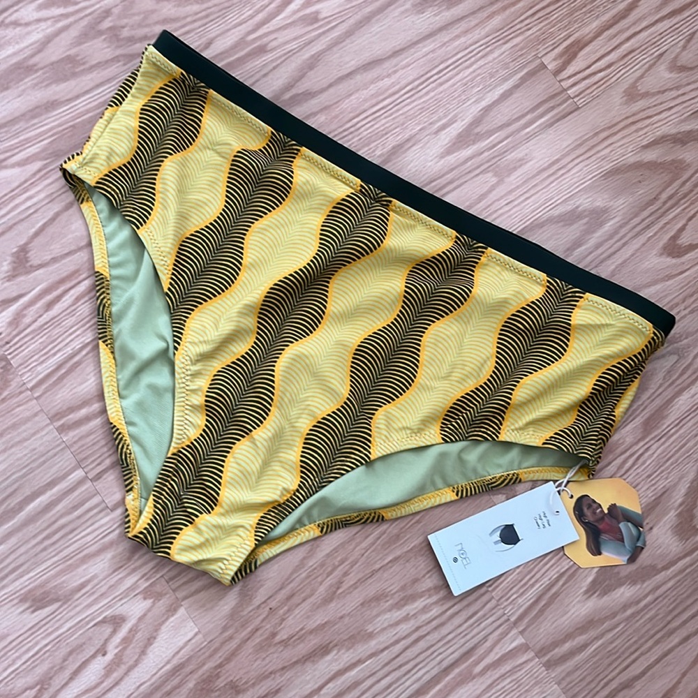 Women swim bottom(2X)